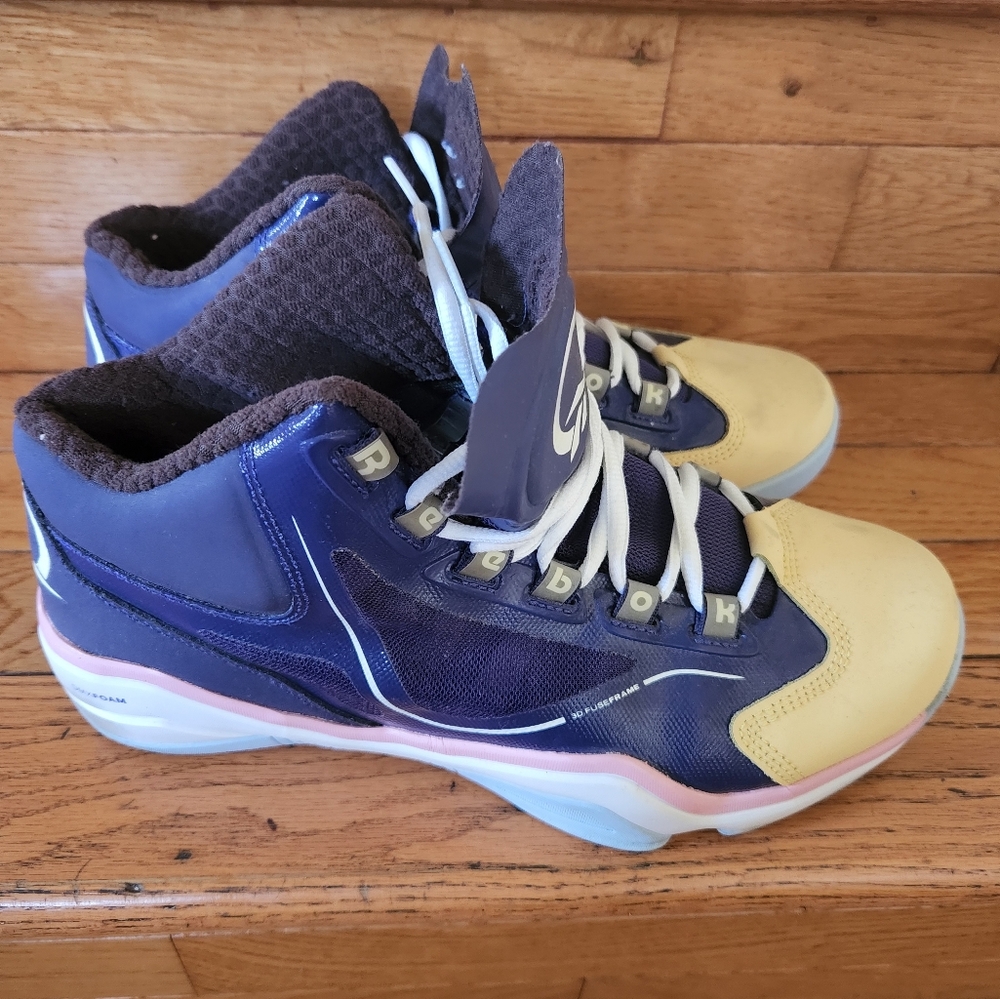 ***USED*** Reebok Q96 Crossexamine - Picture 3 of 7